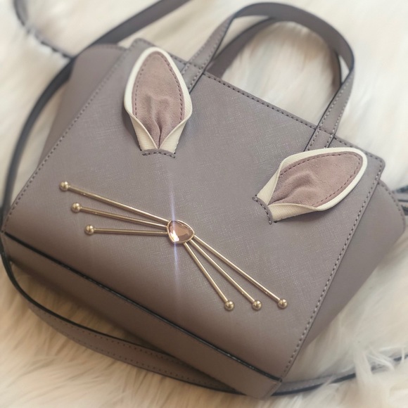 HPπ°β οΈ Kate Spade βHop to itβ Handbag/Crossbody - Picture 3 of 6